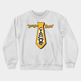 Jungle Pam "Circus" - Retro 70s Car Drag Racing Icon Crewneck Sweatshirt